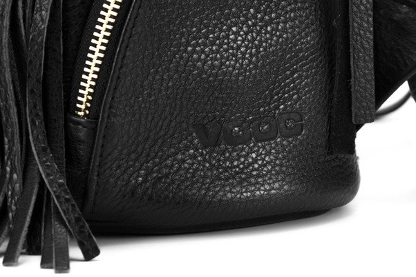 PLECAK KEMER VOOC LET`S GO BOHO EP17 CZARNY